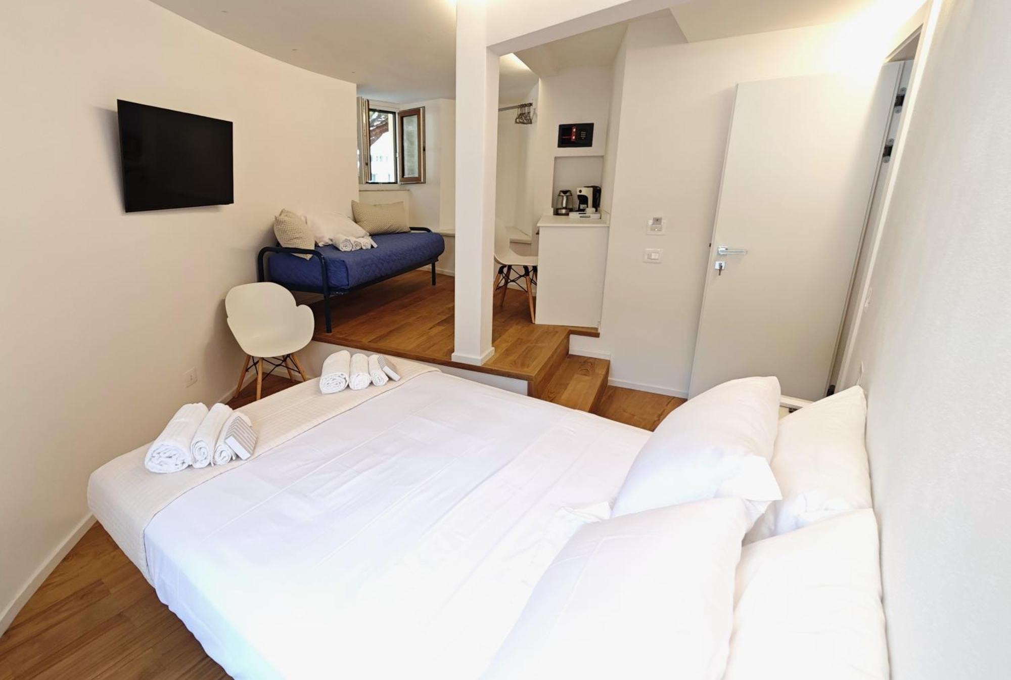 Апартаменты La Casa Rotonda Портовенере Экстерьер фото