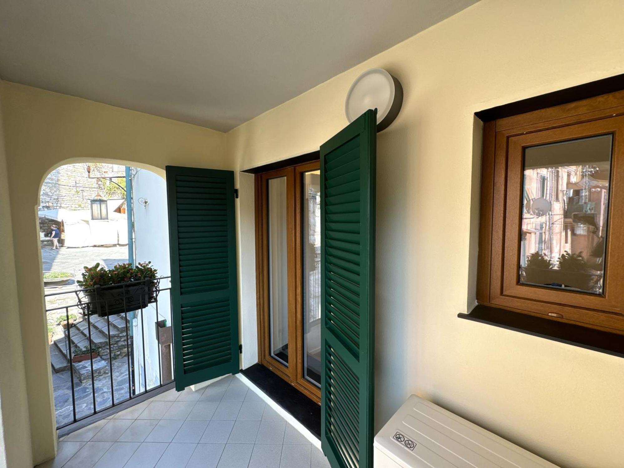 Апартаменты La Casa Rotonda Портовенере Экстерьер фото